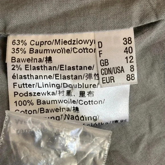 Tuzzi |  Moto Jacket / Pant Set - Picture 14 of 15